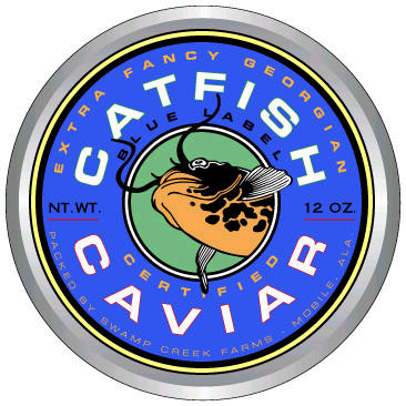 Catfish Caviar